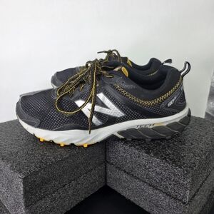 New Balance 610v5 Trail Running Shoes Men's 9.5 4E Extra Wide MT610LBL
